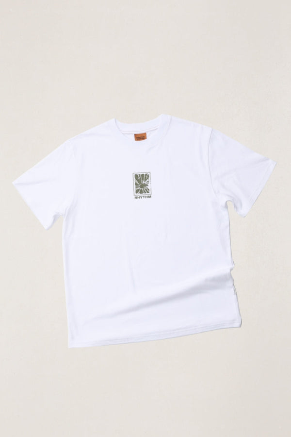 Imprint Vintage Ss T-Shirt White
