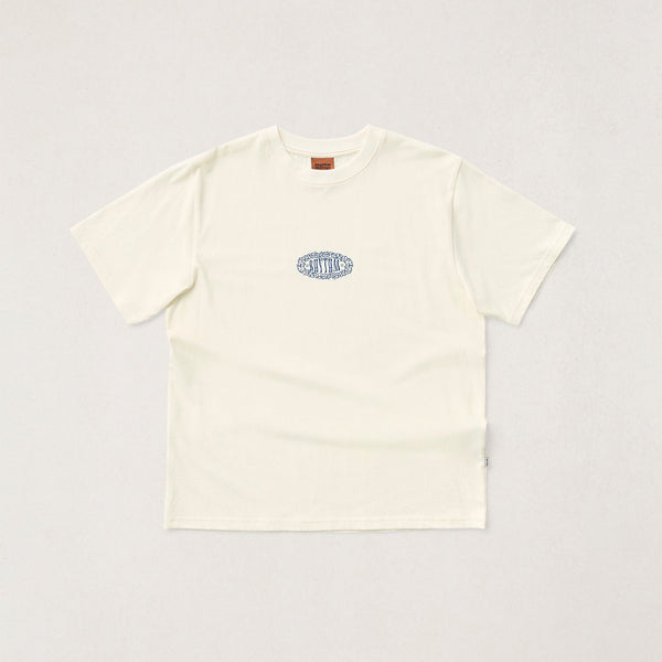 Breeze Ss T-Shirt Ecru – Rhythm US