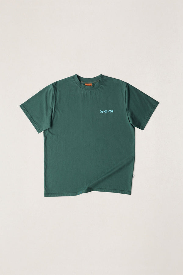 Scramble Ss T-Shirt Pine