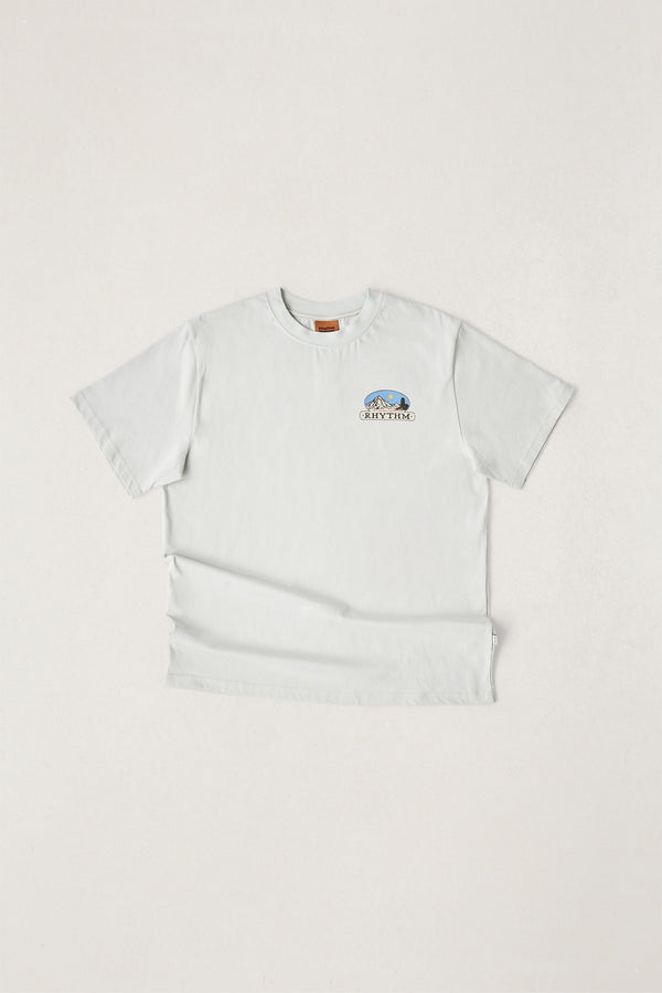 Back Country Ss T-Shirt Solstice