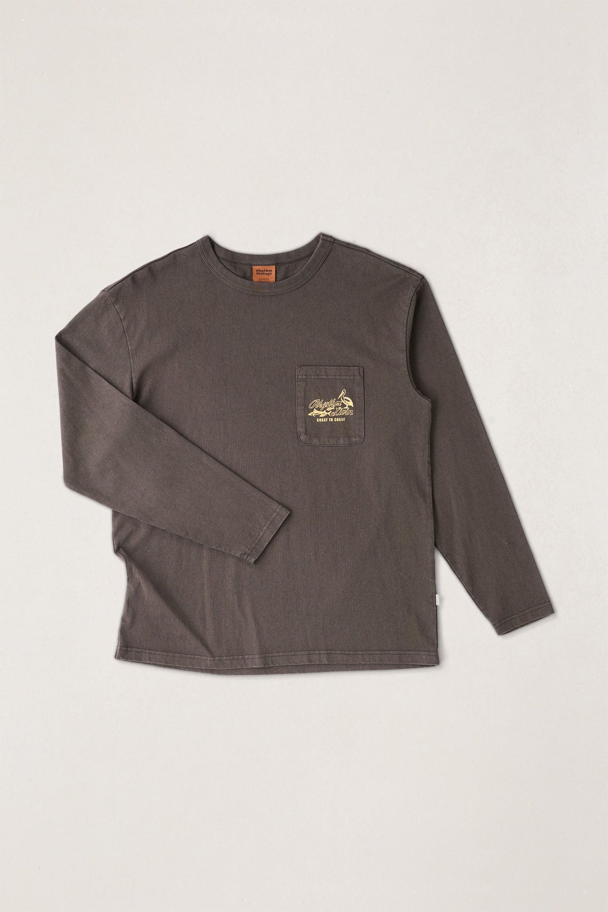Chevon DUA・RHYTHM Tシャツ Lサイズ CD25M-PT30-BLK-C2C-VINTAGE-SS-