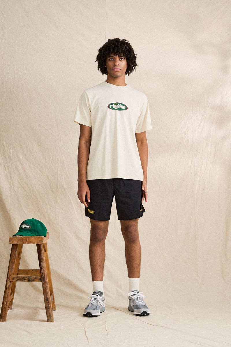 Langer Vintage Ss T-Shirt Vintage White