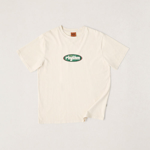 Langer Vintage Ss T-Shirt Vintage White – Rhythm US