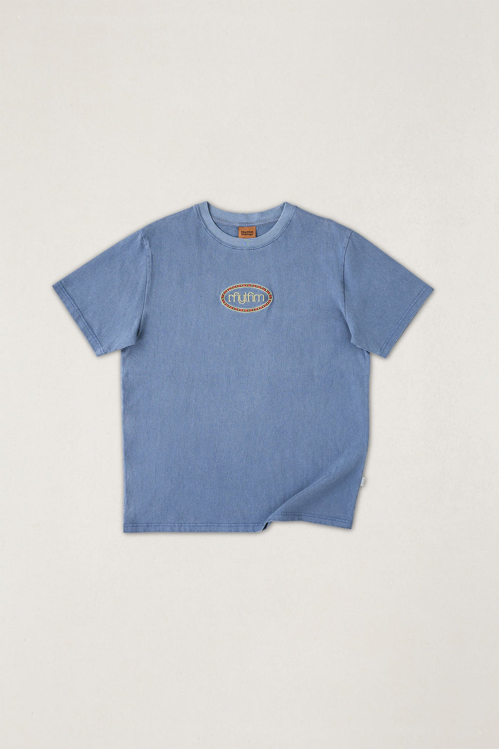 Botanica Vintage SS T-Shirt Vintage Navy – Rhythm US