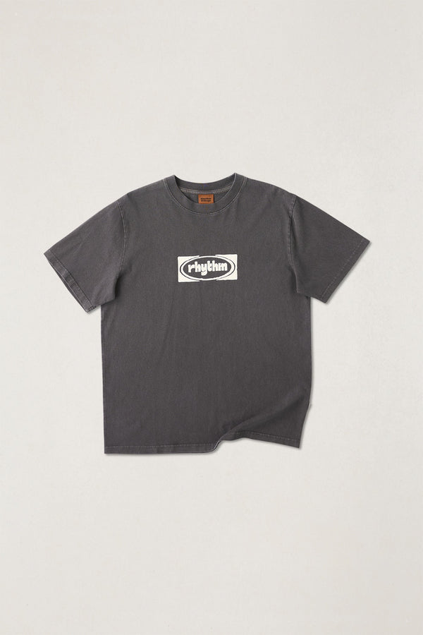 Towner Vintage Ss T-Shirt Vintage Black