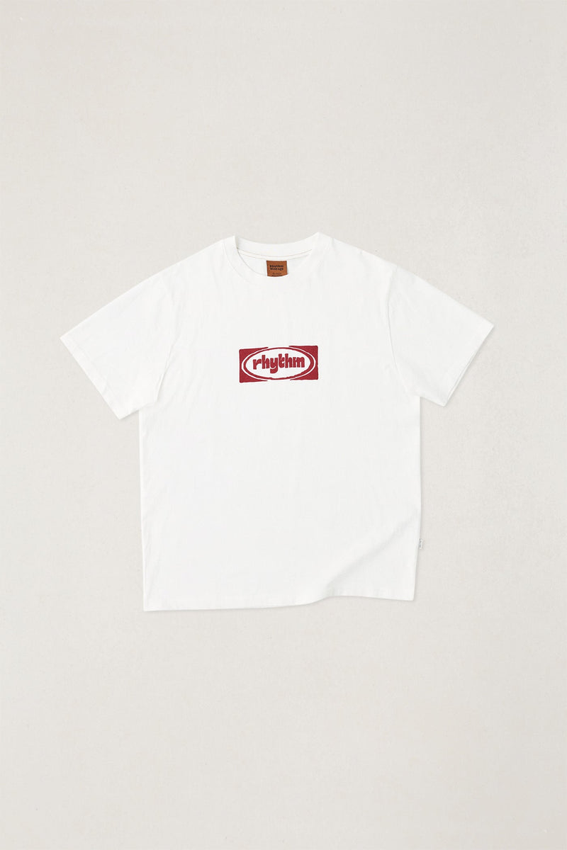 Towner Vintage Ss T-Shirt Vintage White