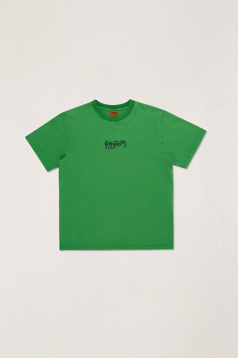 Fowl Play Vintage Ss T-Shirt Emerald – Rhythm US