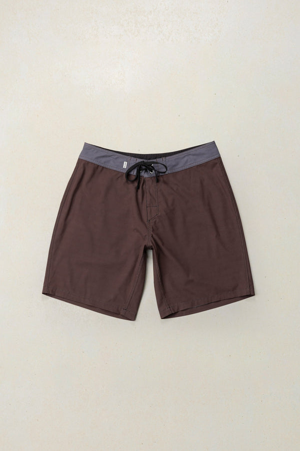 Two Tone Trunks Chocolate