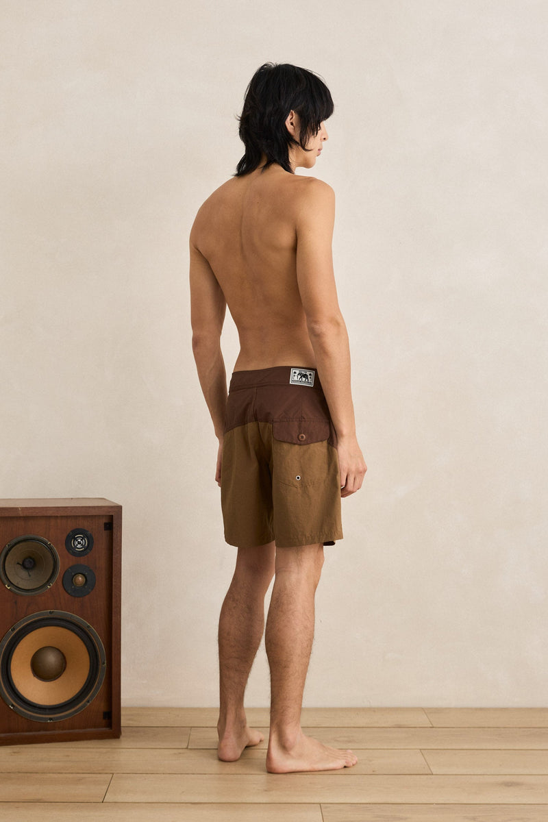 Saddle Trunk Taupe