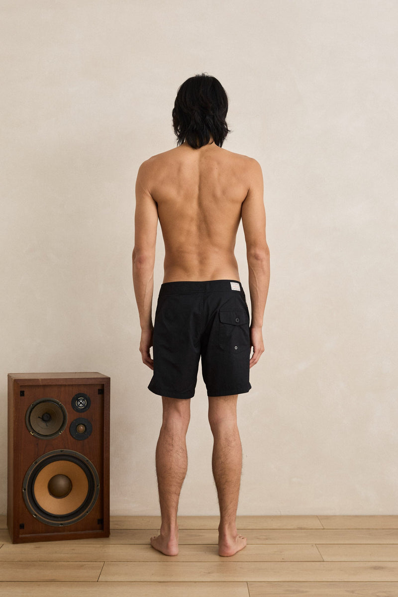 Snake Trials Trunk Black