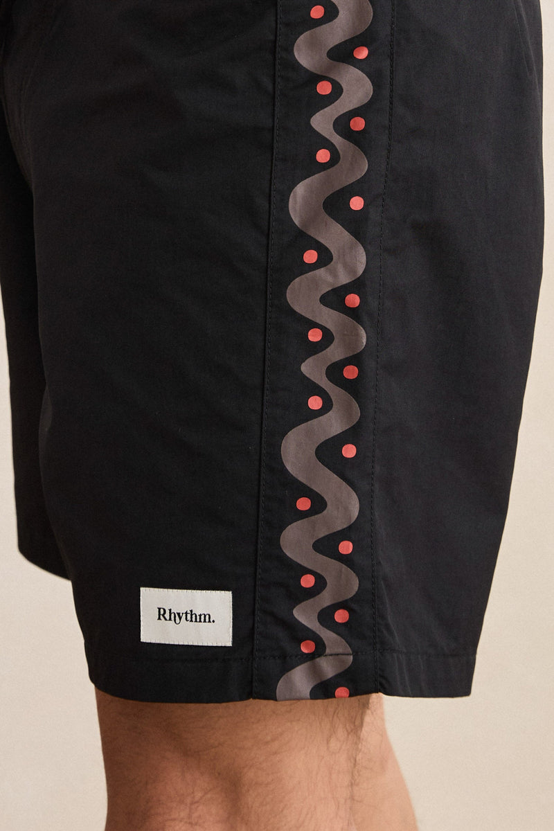 Snake Trials Trunk Black