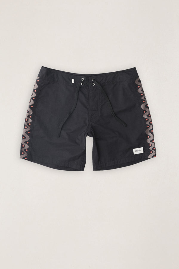 Snake Trials Trunk Black