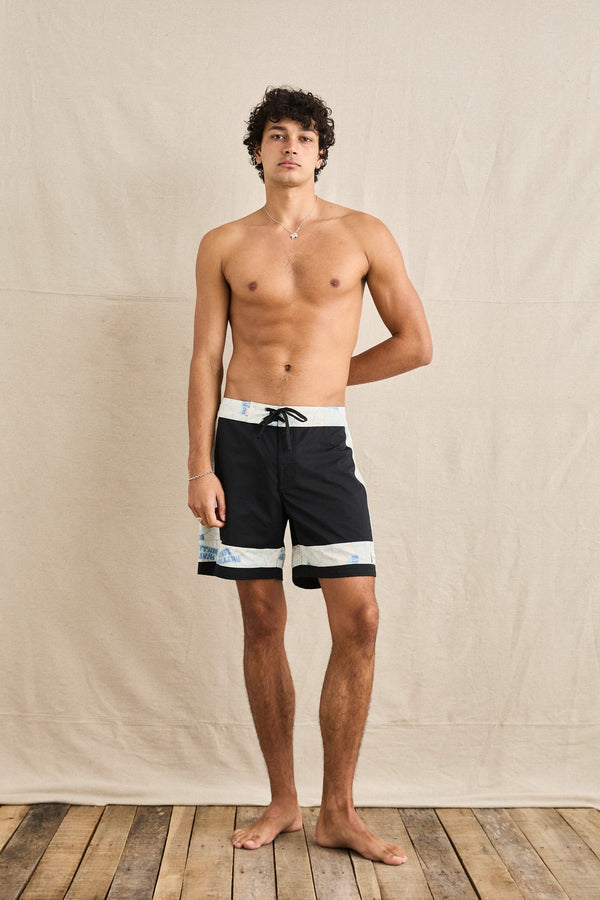 Breeze Trunk Multi Blue