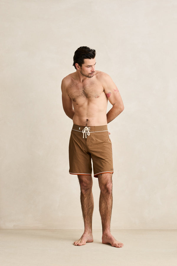 Pipe Stretch Scallop Trunk Cedar