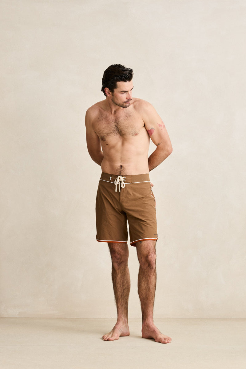 Pipe Stretch Scallop Trunk Cedar