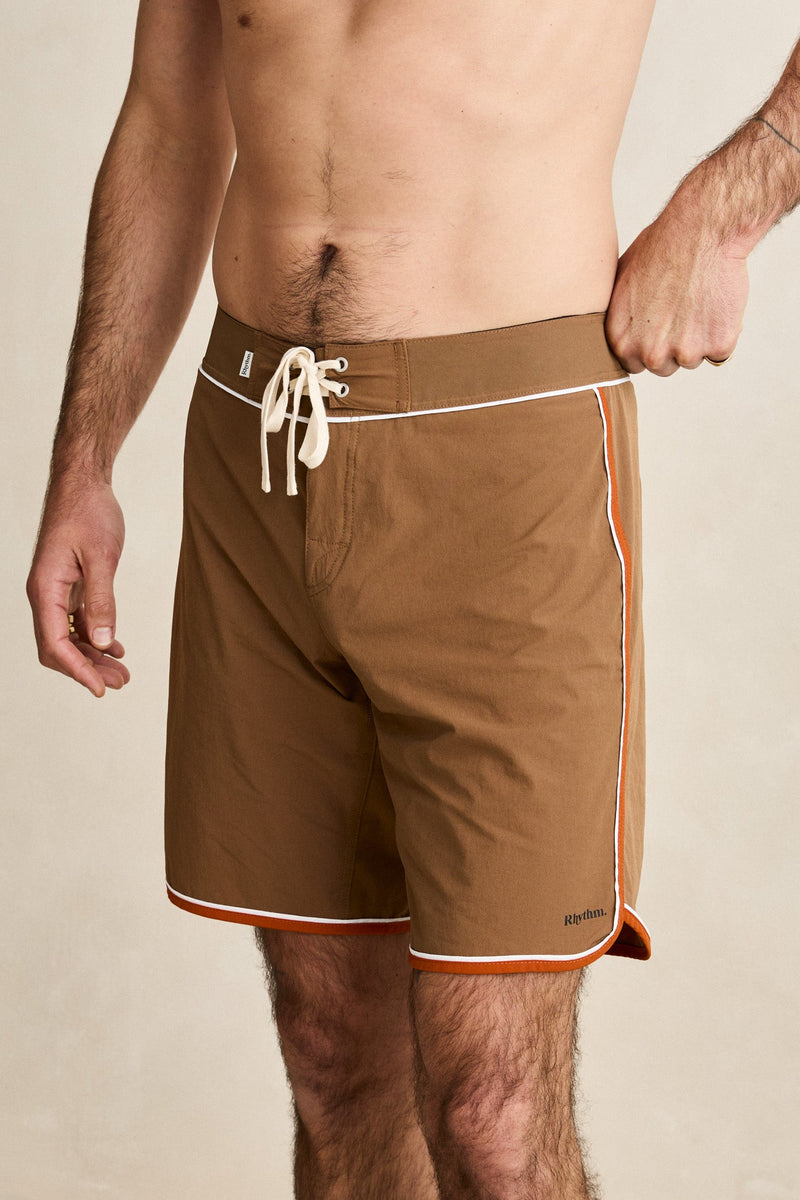 Pipe Stretch Scallop Trunk Cedar
