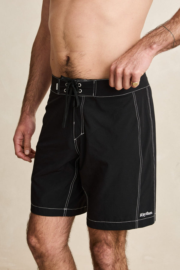 Field Guide Trunk Black