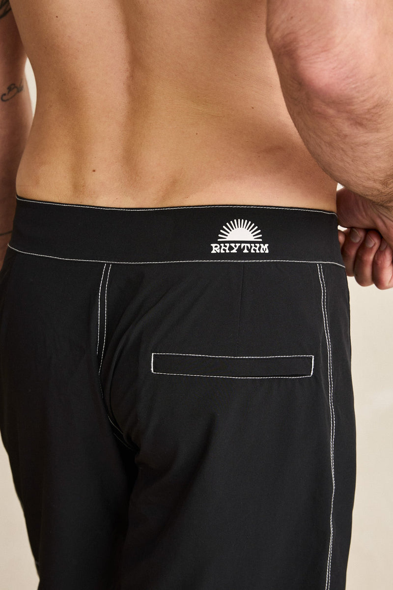 Field Guide Trunk Black