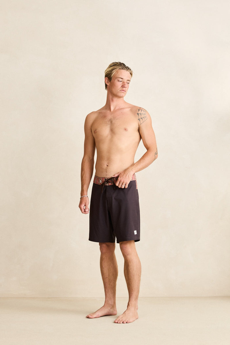 Towner Panel Trunk Charcoal