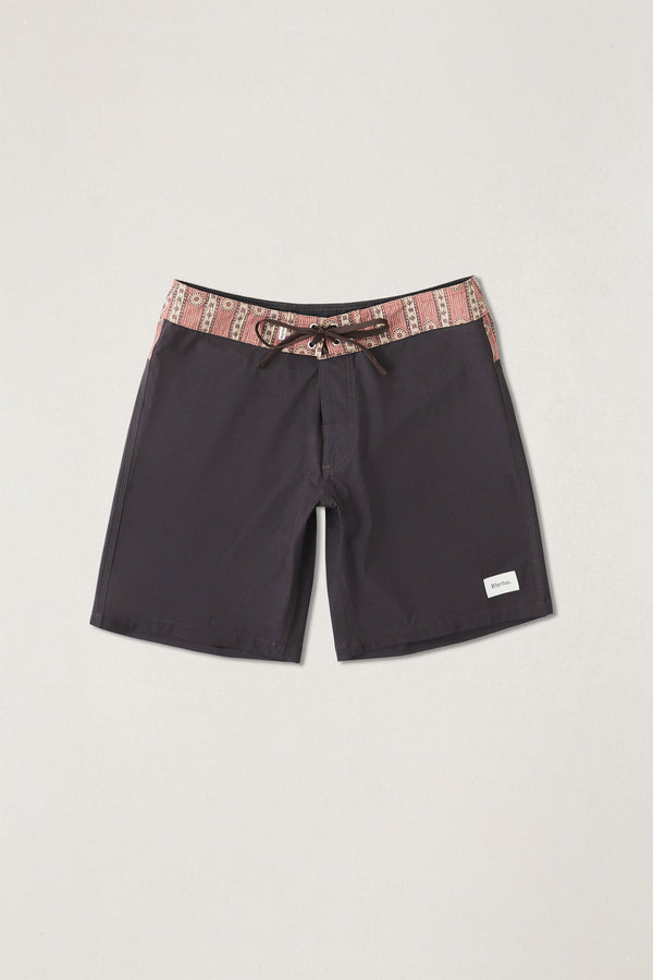 Towner Panel Trunk Charcoal