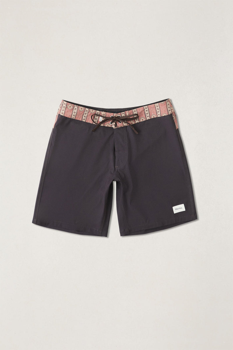 Towner Panel Trunk Charcoal