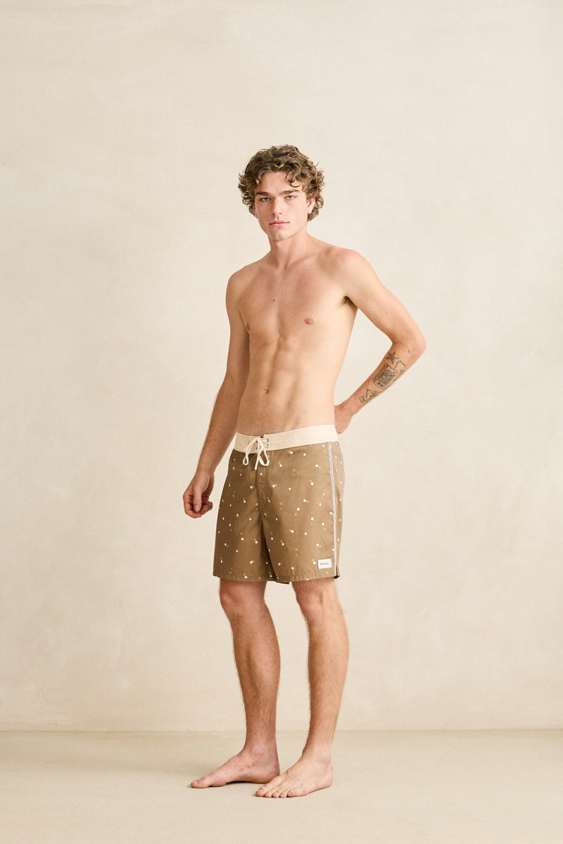 Heritage Focus Dot Trunk Bronze