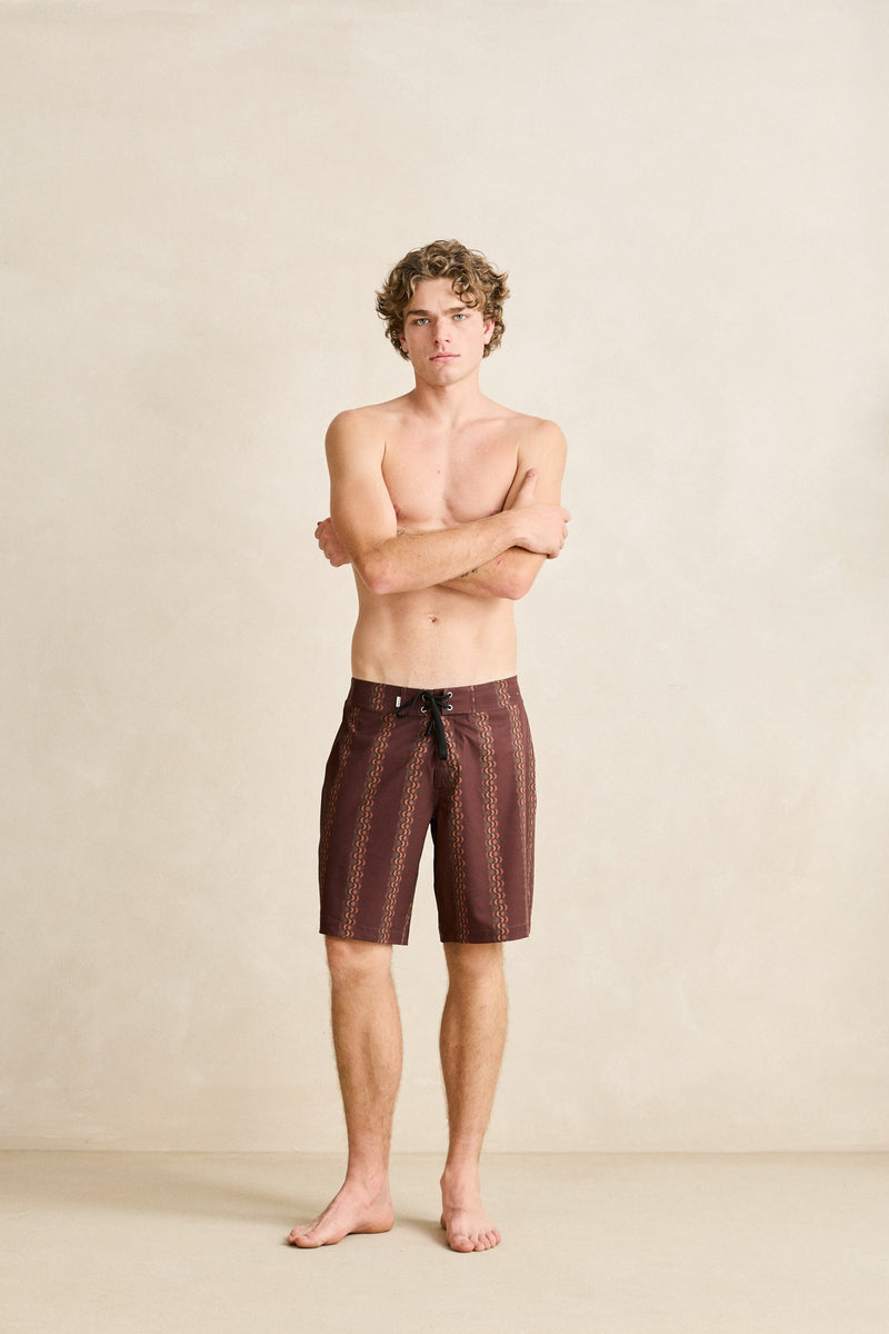 Tremolo Trunk Chocolate