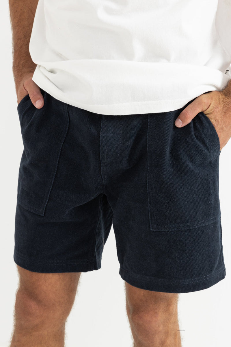 Mechanics Short Navy