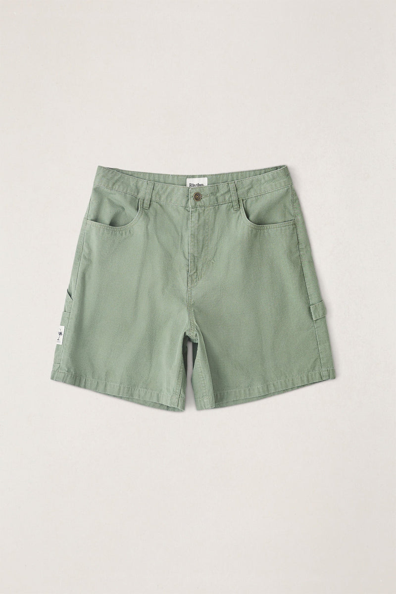 Market Walkshort Olive