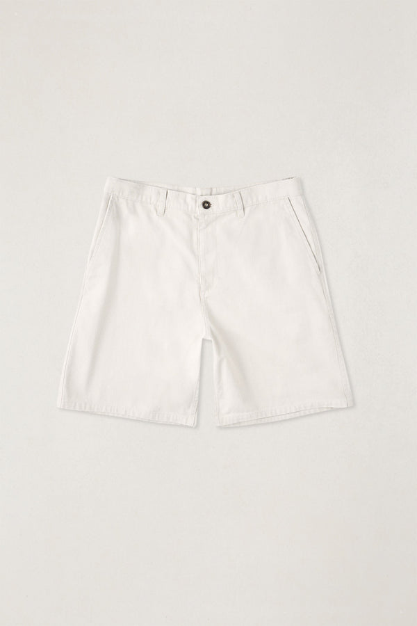 Relaxed Herringbone Short Sand