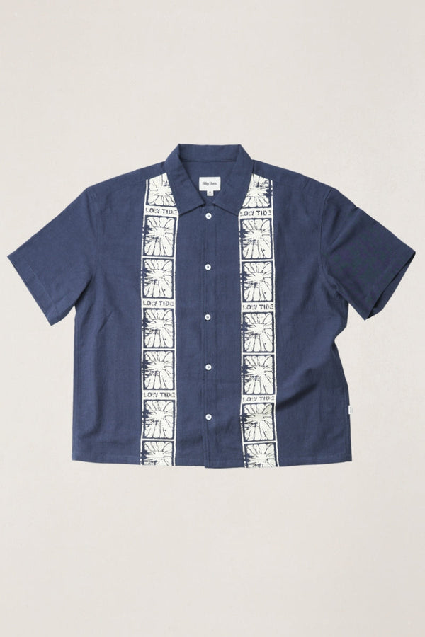 Imprint Relaxed Cuban Ss Shirt