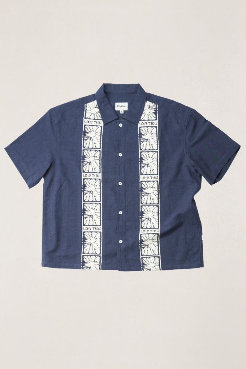 Imprint Relaxed Cuban Ss Shirt