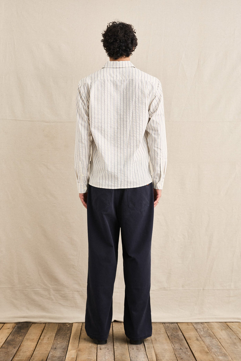 Low Tide Ls Woven Shirt