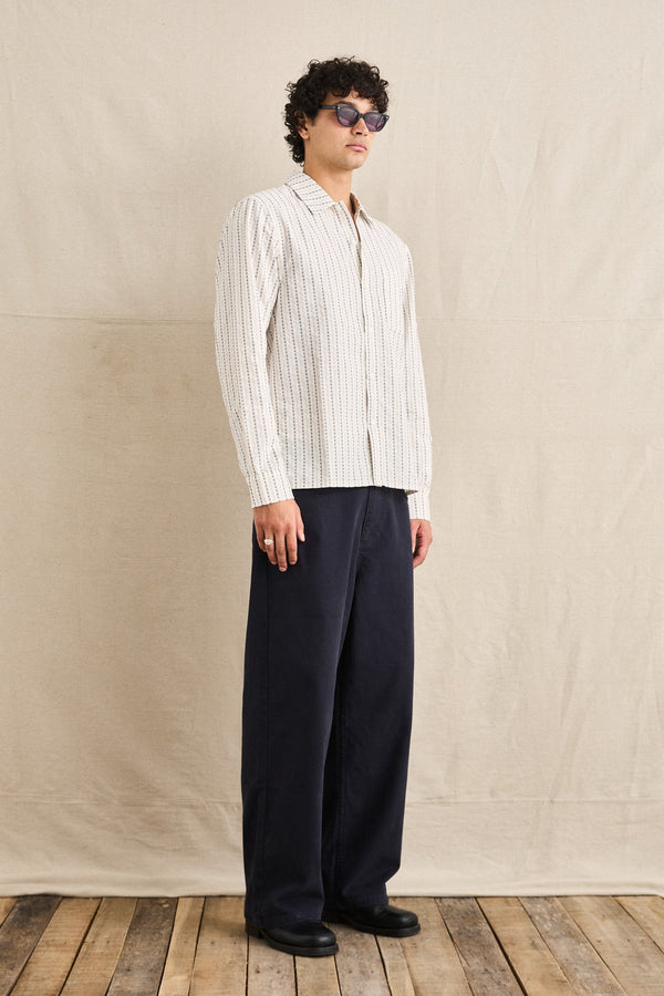 Low Tide Ls Woven Shirt