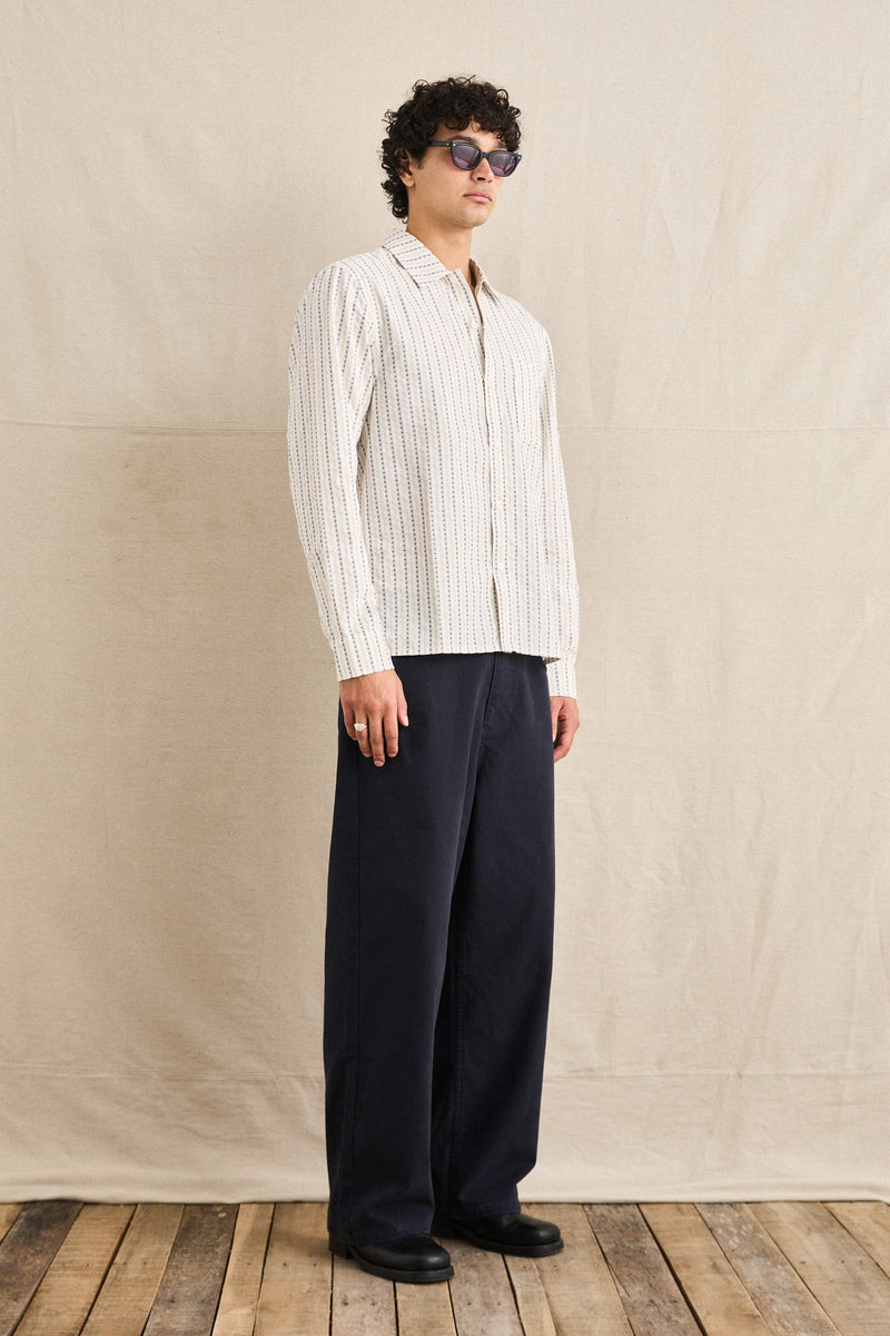 Low Tide Ls Woven Shirt
