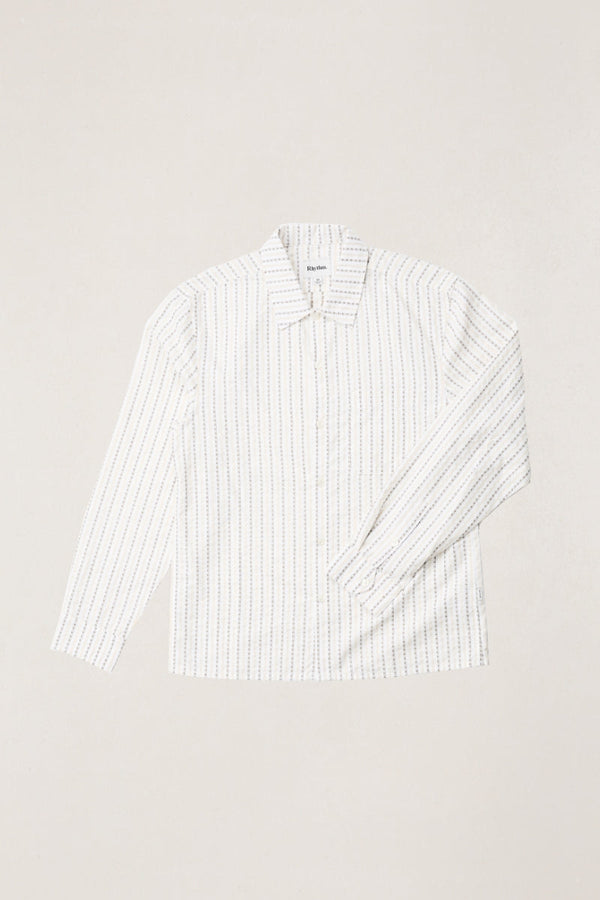 Low Tide Ls Woven Shirt