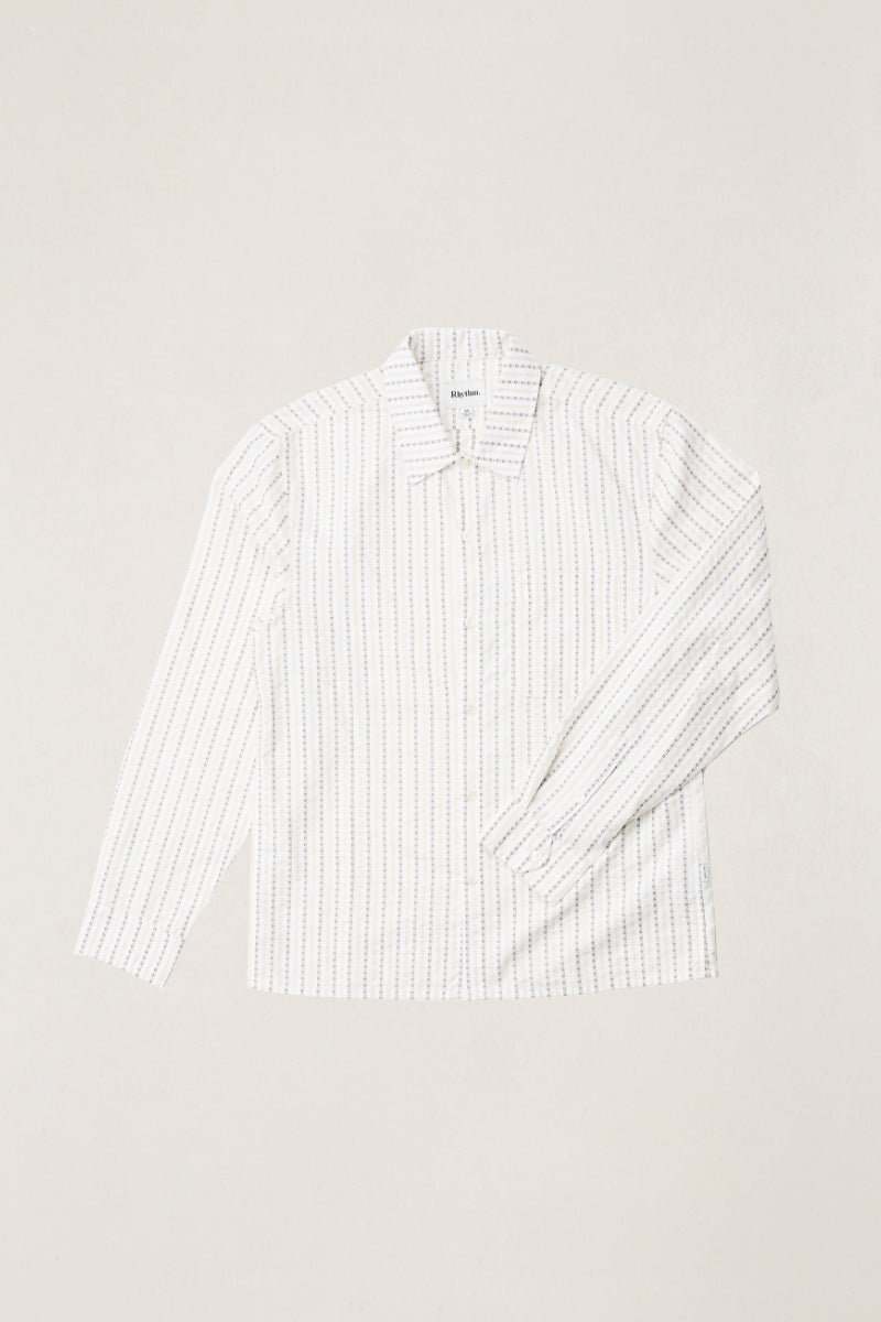 Low Tide Ls Woven Shirt