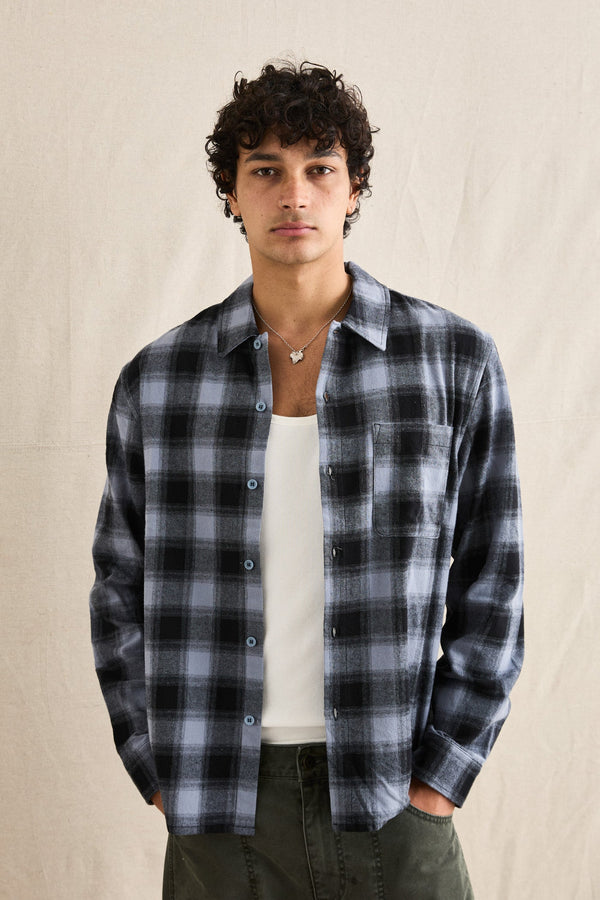 Merge Ls Overshirt