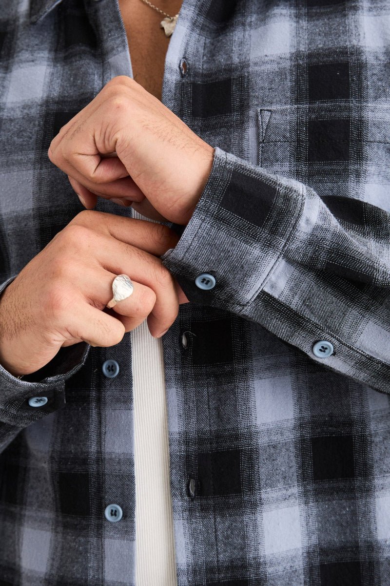 Merge Ls Overshirt
