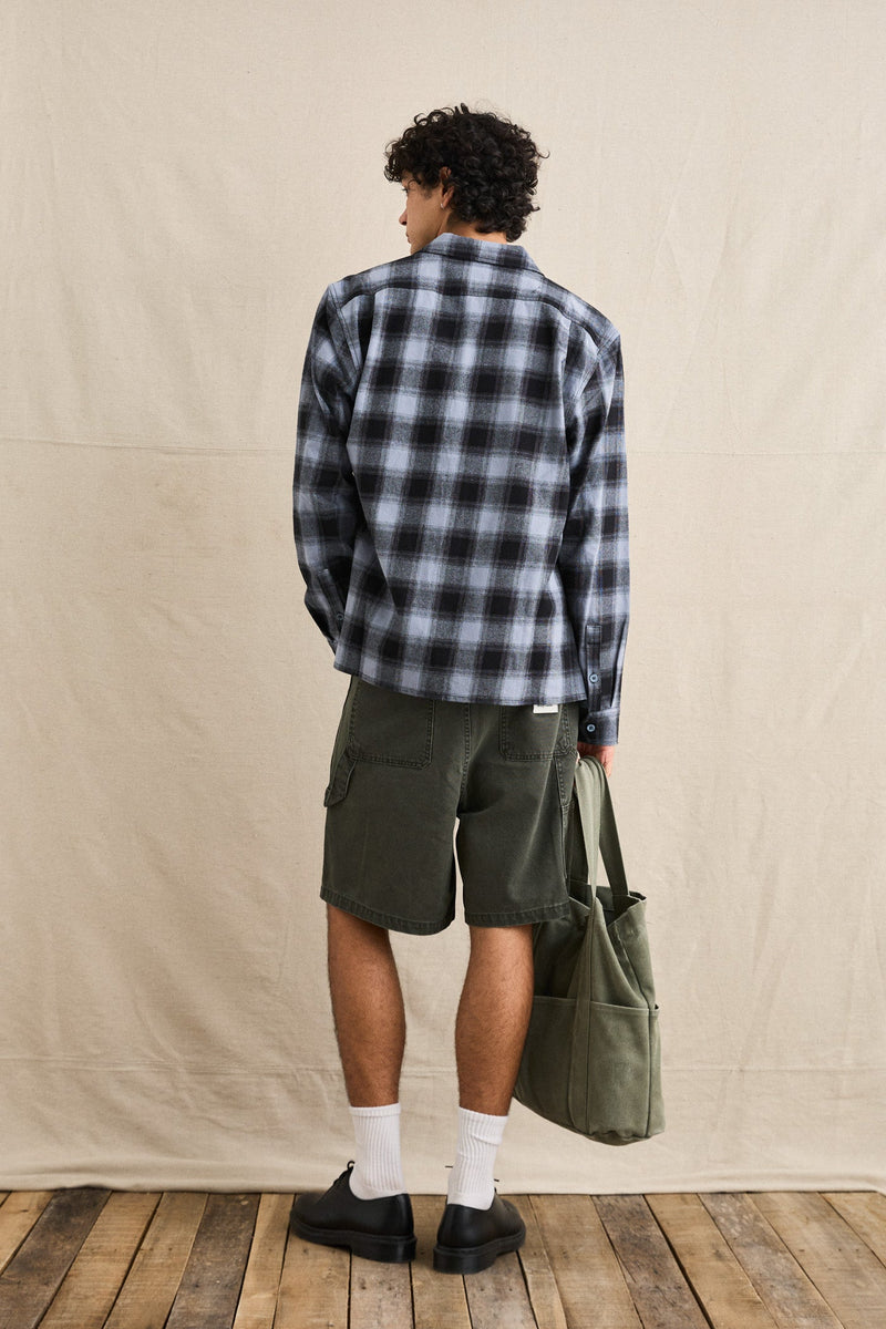 Merge Ls Overshirt