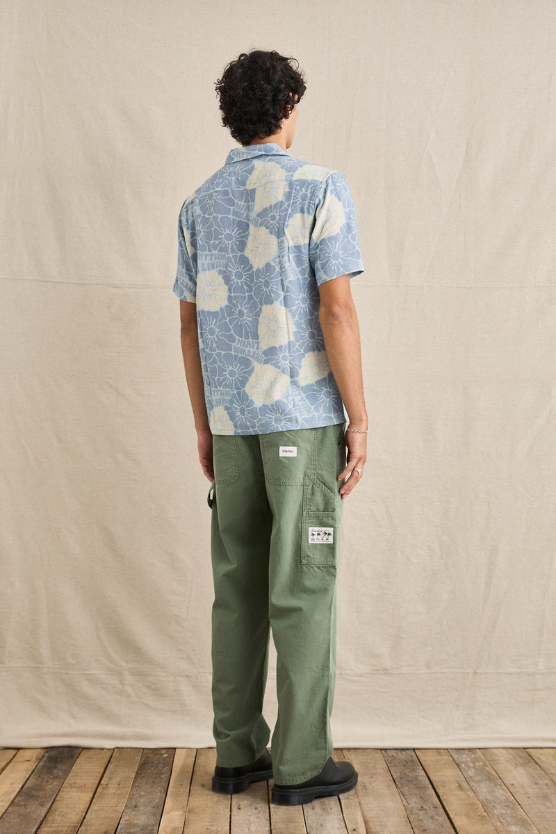 FEEL THE BREEZE TEE (BAJA BLUE) - Z SUPPLY