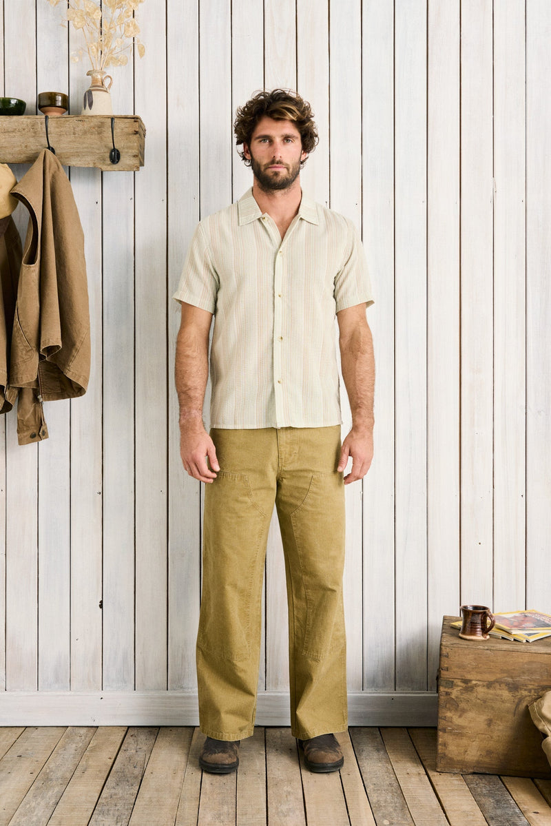 Nurture Ss Shirt Herb