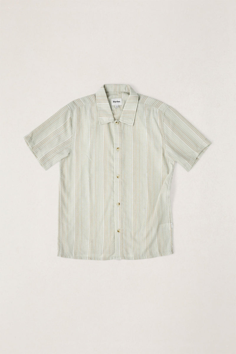 Nurture Ss Shirt Herb