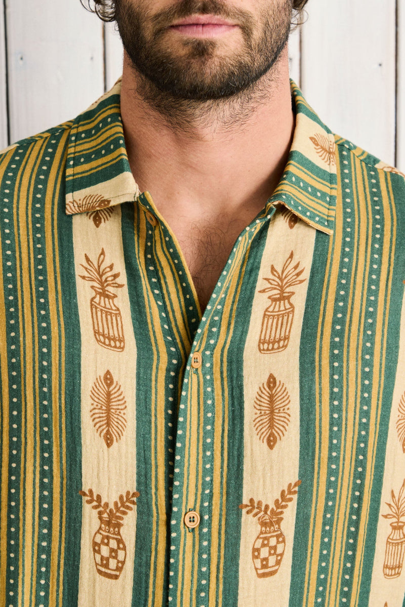Propagate Ss Shirt Aloe