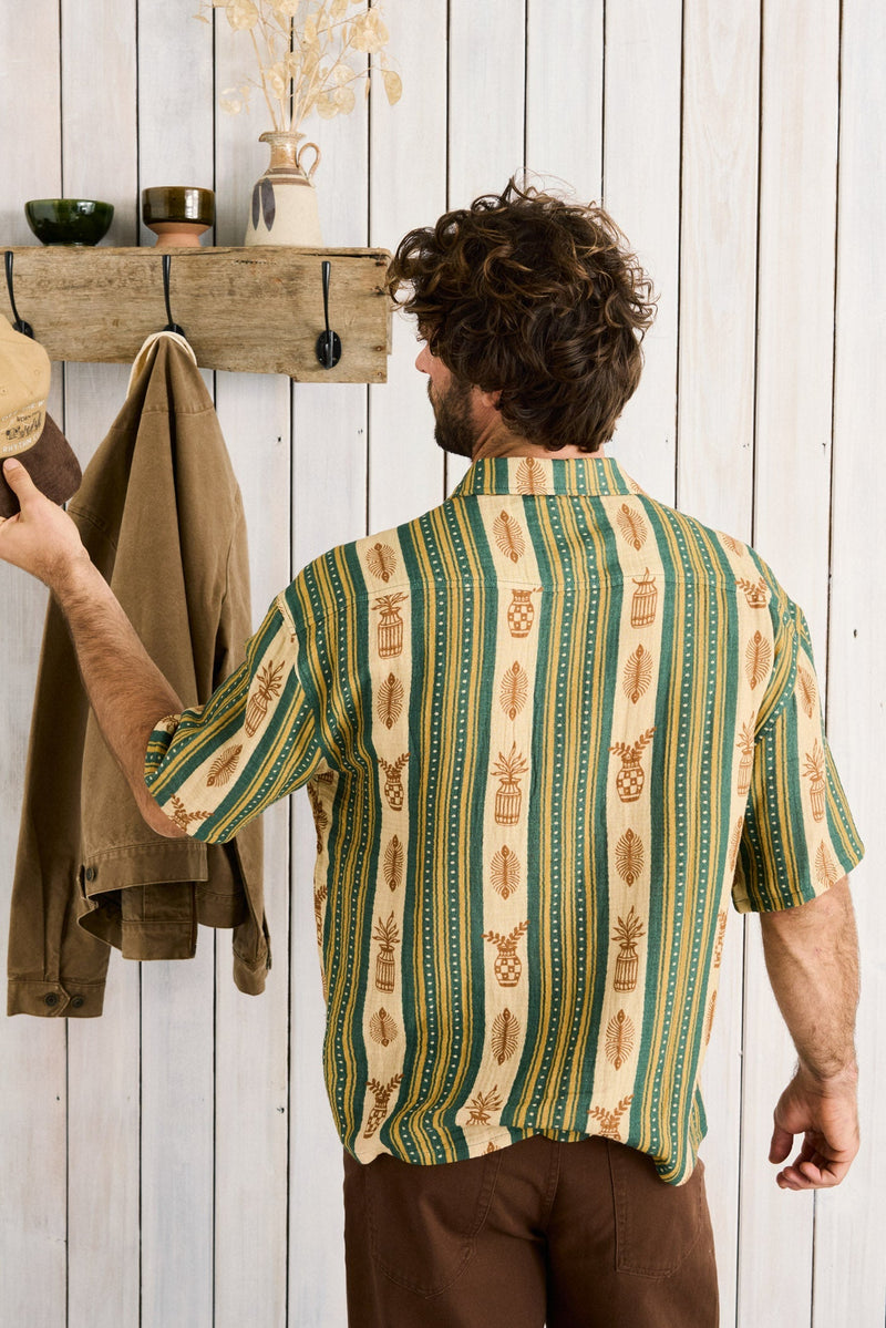 Propagate Ss Shirt Aloe