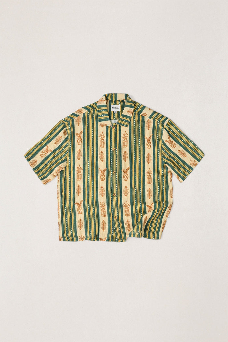 Propagate Ss Shirt Aloe