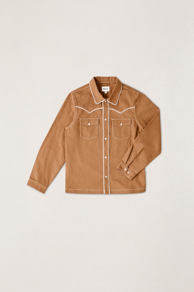 Lone Pine Overshirt Cedar