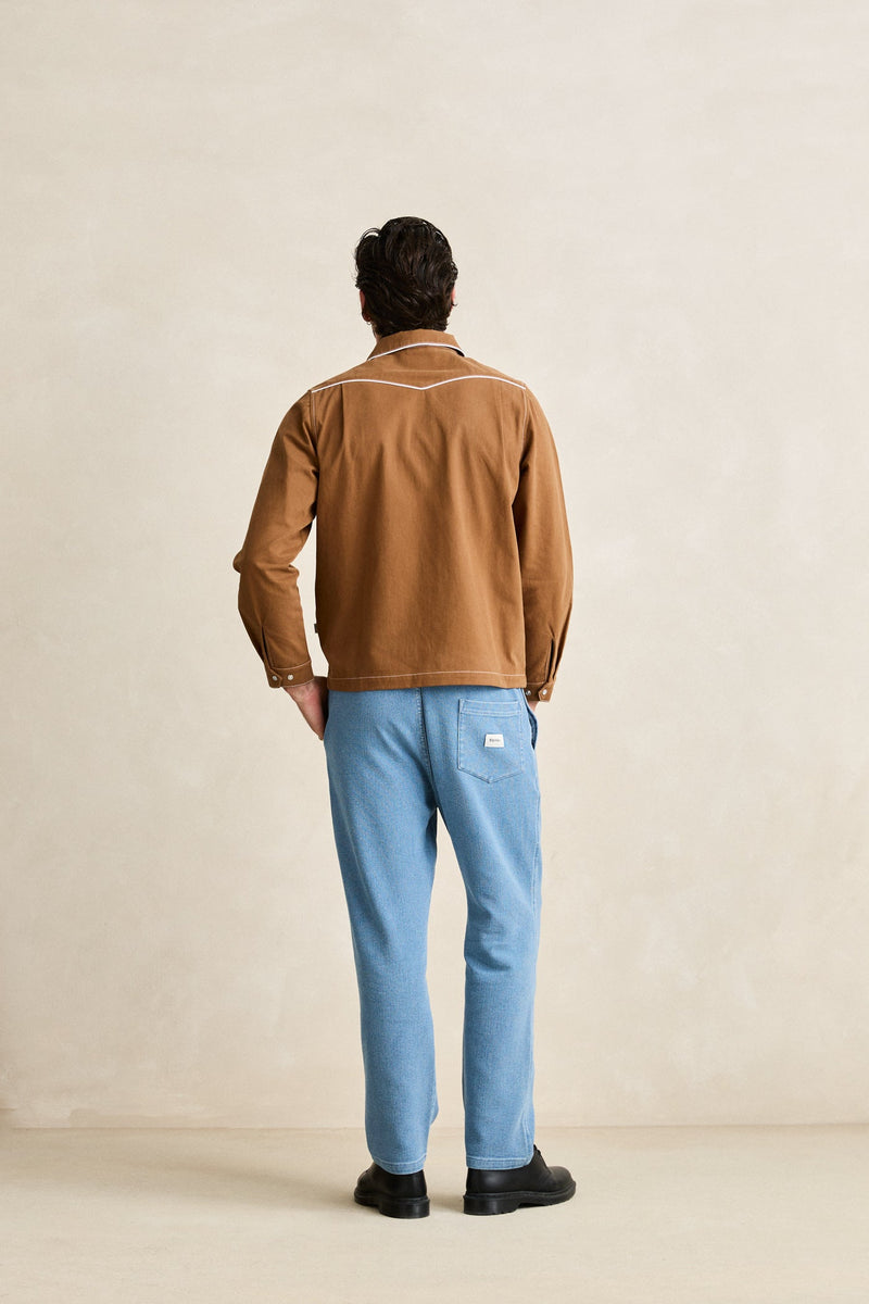 Lone Pine Overshirt Cedar