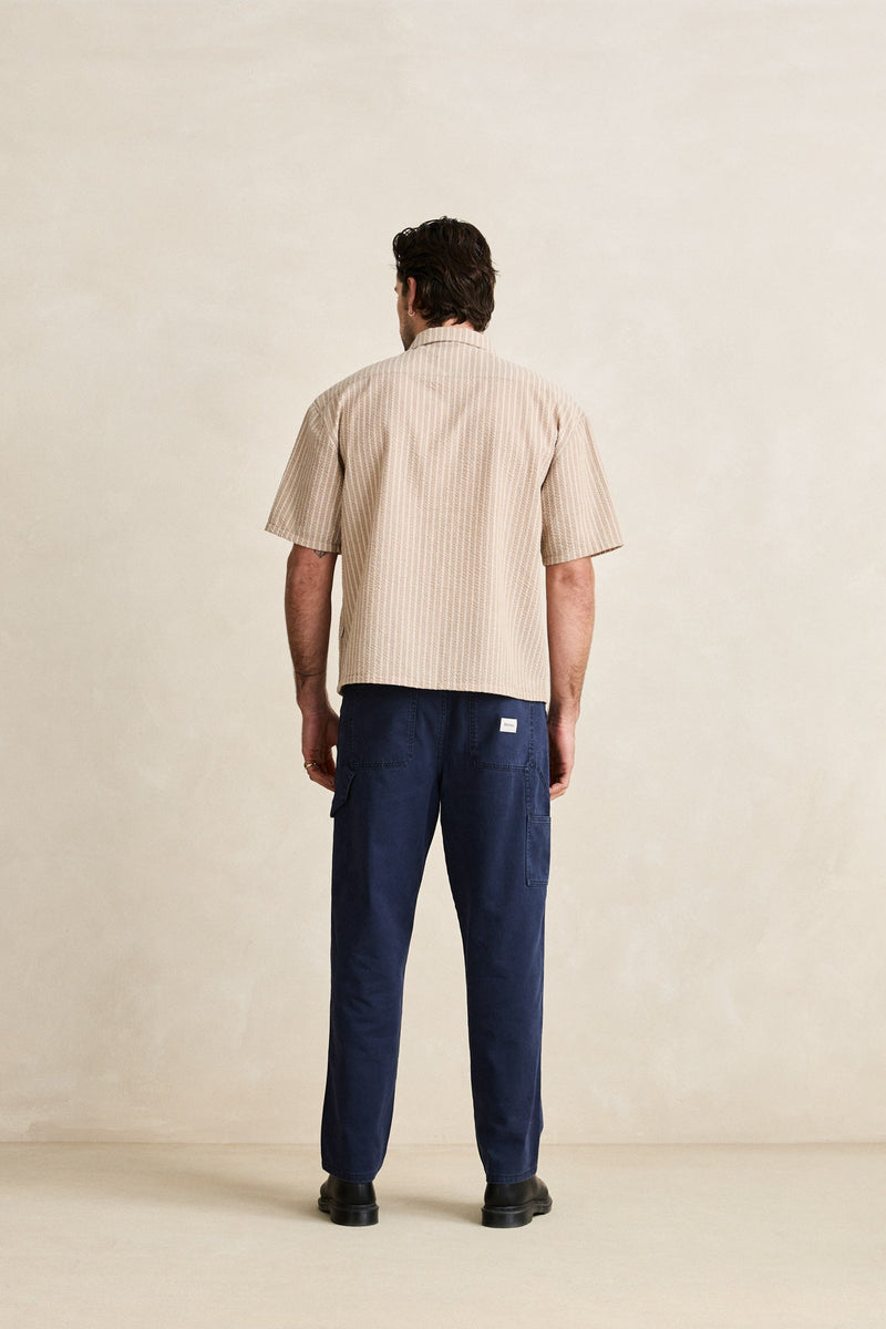 Floragraph SS Shirt Incense