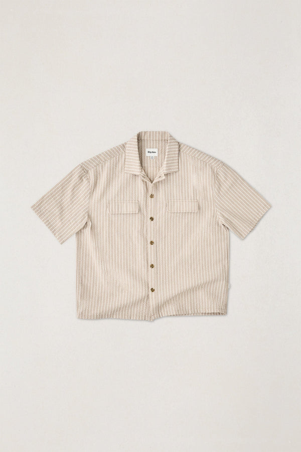 Floragraph SS Shirt Incense